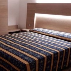 Отель Riva Италия, Римини - 1 отзыв об отеле, цены и фото номеров - забронировать отель Riva онлайн комната для гостей фото 5