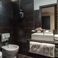 Infinity Hotel St Peter ванная
