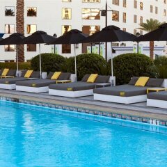 Отель Planet Hollywood Resort & Casino США, Лас-Вегас - 1 отзыв об отеле, цены и фото номеров - забронировать отель Planet Hollywood Resort & Casino онлайн бассейн