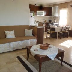 Apart Villa Asoa Турция, Калкан - отзывы, цены и фото номеров - забронировать отель Apart Villa Asoa онлайн комната для гостей фото 5