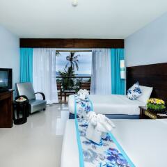 Отель Peach Hill Resort комната для гостей фото 7