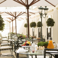 Paris Marriott Champs Elysees Hotel Париж питание фото 3