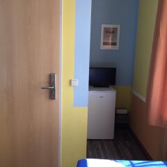 Отель Ferien In Dresden Германия, Дрезден - отзывы, цены и фото номеров - забронировать отель Ferien In Dresden онлайн удобства в номере фото 2