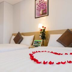 Love Nha Trang Hotel комната для гостей фото 5