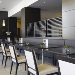 Отель Nh Collection Milano Porta Nuova гостиничный бар