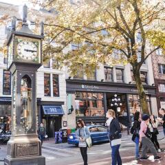 Отель Best Location Yaletown Luxury Suites Канада, Ванкувер - отзывы, цены и фото номеров - забронировать отель Best Location Yaletown Luxury Suites онлайн городской автобус