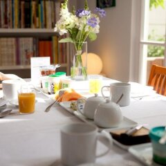 Отель FishMarket B&B Бельгия, Брюссель - отзывы, цены и фото номеров - забронировать отель FishMarket B&B онлайн питание