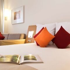 Отель Novotel Gaziantep Газиантеп комната для гостей