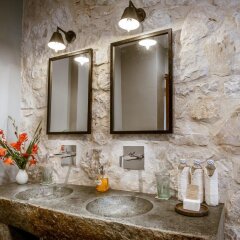 Отель Topas Ecolodge Шапа ванная фото 2
