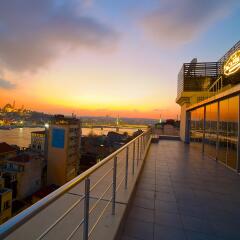 Momento Golden Horn Hotel пляж фото 2
