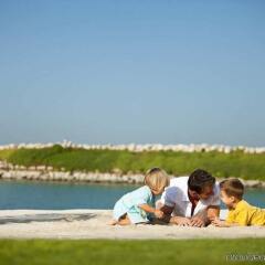 Отель Hilton Ras Al Khaimah Resort & Spa фото 3