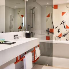 Апартаменты Studio M Arabian Plaza ванная