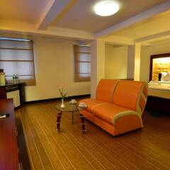 Clover Hotel комната для гостей фото 3