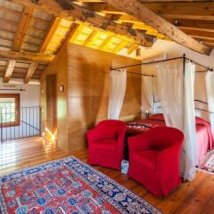 Отель Agriturismo Due Carpini Вальдоббьадене комната для гостей фото 4