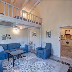 Отель Rhodian Gaea Villa комната для гостей фото 2