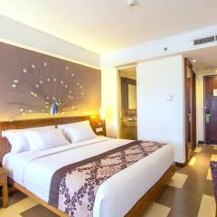 Sun Island Hotel & Spa Kuta комната для гостей