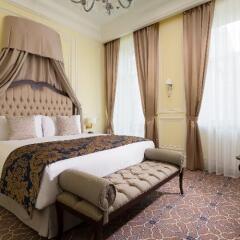 Lotte Hotel St. Petersburg 5* Номер Heavenly с двуспальной кроватью фото 3