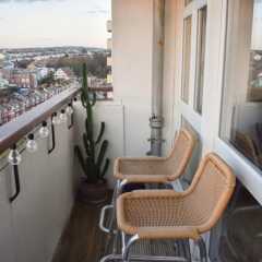 Отель 1 Bedroom Apartment in Kemptown With Views Великобритания, Кемптаун - отзывы, цены и фото номеров - забронировать отель 1 Bedroom Apartment in Kemptown With Views онлайн балкон