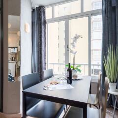 Апартаменты Namaste Apartment Торремолинос удобства в номере