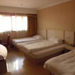 Отель Shanghai Blue Mountain Dock Bund Hostel Китай, Шанхай - отзывы, цены и фото номеров - забронировать отель Shanghai Blue Mountain Dock Bund Hostel онлайн комната для гостей фото 3