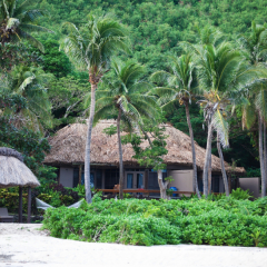 Отель Yasawa Island Resort & Spa фото 5