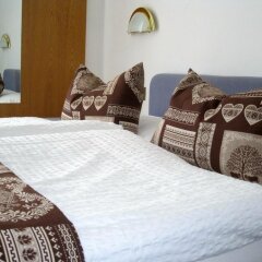 Hotel Garni Roberta Рокка Пьеторе комната для гостей фото 3