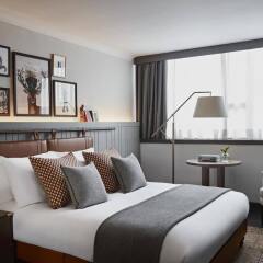 Отель Kimpton Charlotte Square Эдинбург комната для гостей фото 2