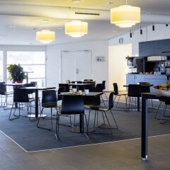 Отель Scandic Aalborg Øst питание фото 5