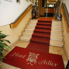 Hotel Adler интерьер отеля