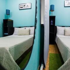 Отель Culturnaya Stolica Guest House Санкт-Петербург комната для гостей фото 4