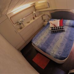 Отель Yacht Suite Amalfi ванная фото 2