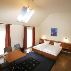 Hotel Pension Arta Берлин комната для гостей фото 2
