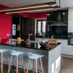 Отель Casa Rural Artola Etxea в номере
