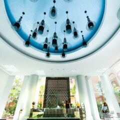 Отель Atlantis Condo спа