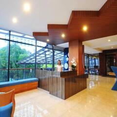 The Bedrooms Hostel Pattaya интерьер отеля фото 3