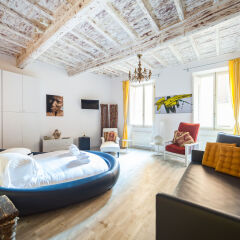 Отель Babuccio Art Suites комната для гостей фото 5