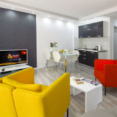 Отель Guest House Teatrin Split интерьер отеля
