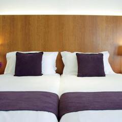 Отель Apex City of Edinburgh Hotel Великобритания, Эдинбург - 1 отзыв об отеле, цены и фото номеров - забронировать отель Apex City of Edinburgh Hotel онлайн комната для гостей фото 4