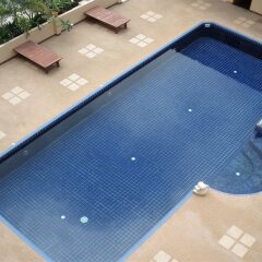Отель C.A.P. Mansion Phuket Пхукет бассейн