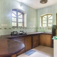 Отель GuestHouser 4 BHK Villa 8209 Гоа ванная фото 2