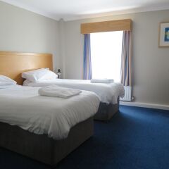 Best Western Burn Hall Hotel комната для гостей фото 2