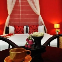 Отель Red Duck Guesthouse в номере фото 2