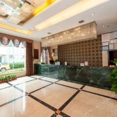 Tangyuan Hotel интерьер отеля фото 2