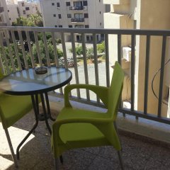 Polyxeni Hotel Apartments in Limassol, Cyprus from 185$, photos, reviews - zenhotels.com balcony