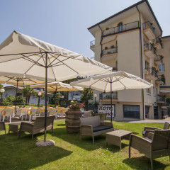 Hotel Flora Стреза помещение для мероприятий