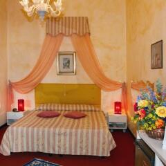 Hotel Laurens Генуя комната для гостей фото 5