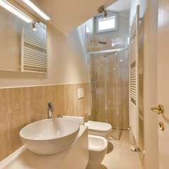 Отель Santa Croce Terrace Deluxe ванная