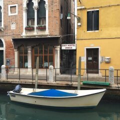 Easy Hostel Venice Венеция приотельная территория фото 2