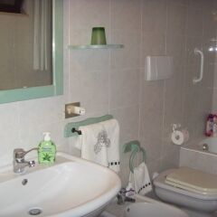 Отель B&B La Cerasa Италия, Лечче - отзывы, цены и фото номеров - забронировать отель B&B La Cerasa онлайн ванная фото 2
