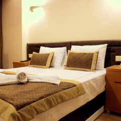 Hotel Milano Istanbul комната для гостей фото 5